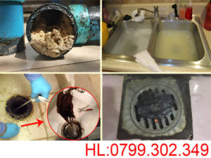 Cảnh báo dấu hiệu cống bị nghẹt gây ảnh hưởng nghiêm trọng đến sinh hoạt